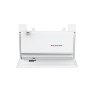 Hikvision Show case for sliding gate