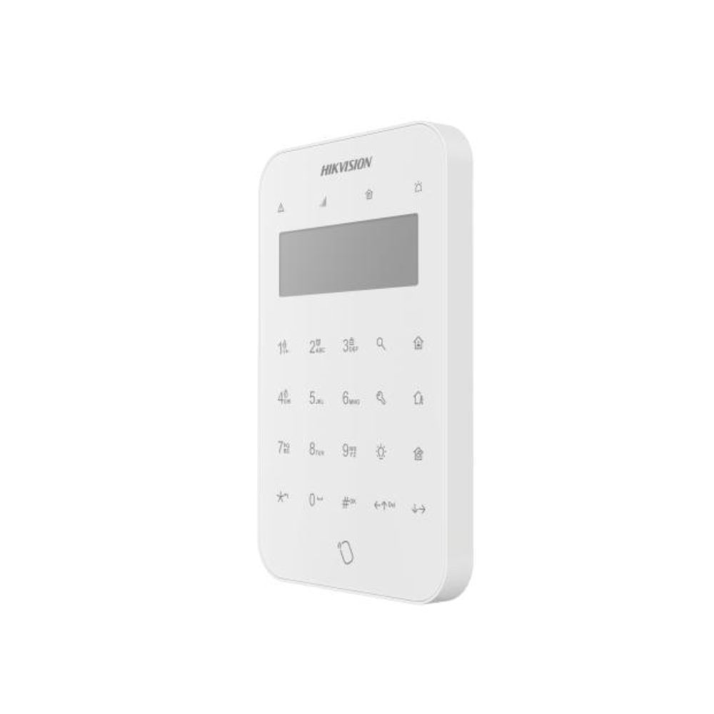 Hikvision Wireless LCD Keypad - Image 2