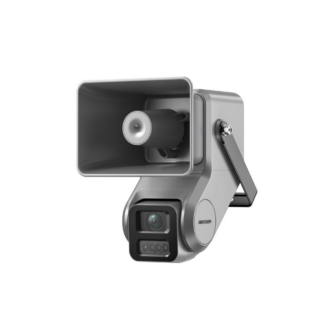 Hikvision 7W Motorized 4MP Visible Horn