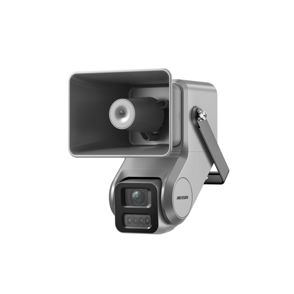 Hikvision 7W Motorized 4MP Visible Horn