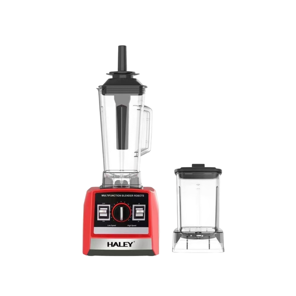 Haley Blender 2.5Ltr 2 in 1 Jars 5500 Watt