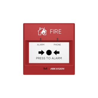Hikvision Conventional Manual Call Point