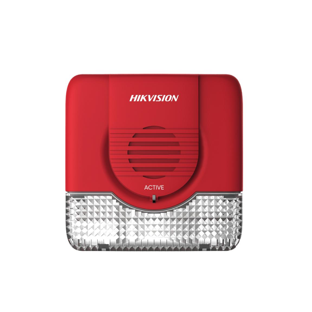 Hikvision Alarm Box