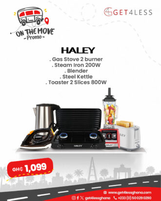 Home Appliances Bundle