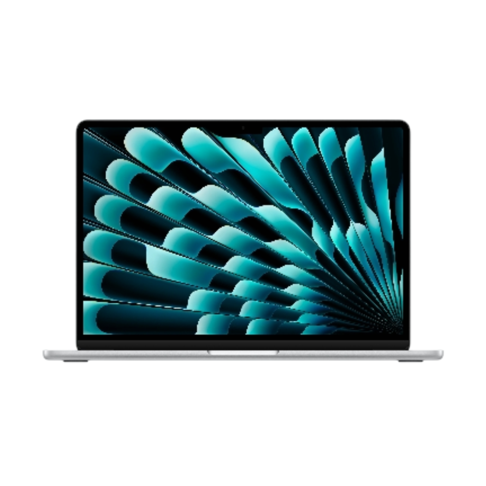 Apple MacBook Air 13.6 Inches M5-512GB SSD 16GB Ram Silver