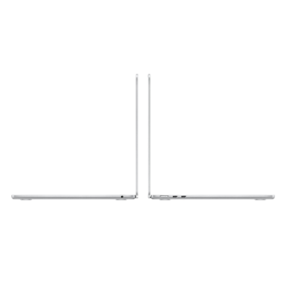 Apple MacBook Air 13.6 Inches M5-512GB SSD 16GB Ram Silver - Image 3