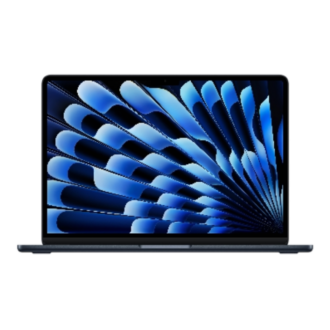 Apple MacBook Air 13.6 Inches M5-512GB SSD 16GB Ram Midnight