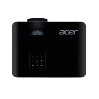 Acer X1128H DLP Projector-4800 Lumens 800×600 Resolution Hdmi Vga Black