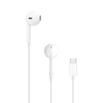 Apple EarPods USB-C Audio Stereo HF White