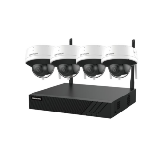 Hikvision 4MP H.265 Dome WiFi NVR Kit