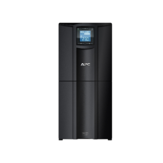 APC Smart UPS 3000VA Line Interactive 230V UPS-2700W