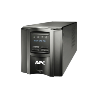 APC Smart UPS 750VA Line Interactive 230V UPS-500W