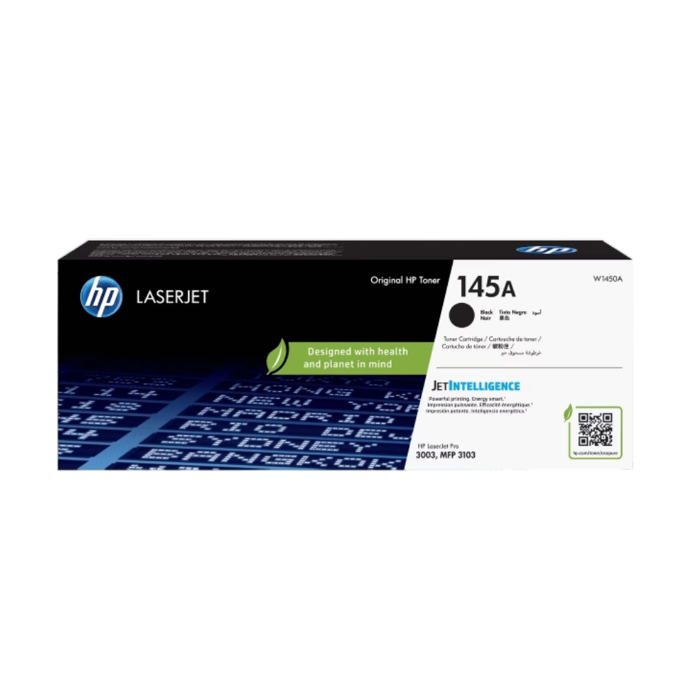 Hp 145A Black Original Laserjet Toner Cartridge