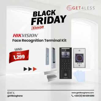 Hikvision Access Control Kit