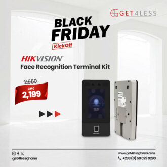 Hikvision Access Control Kit Facial