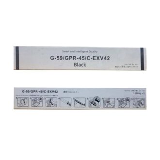 Eldo C-EXV 42 Black Compatible Toner Cartridge