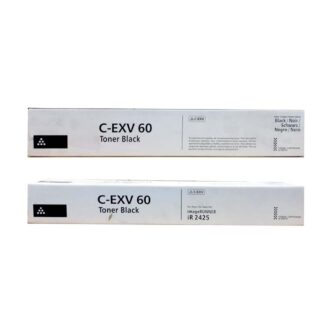 Eldo C-EXV 60 Black Compatible Toner Cartridge